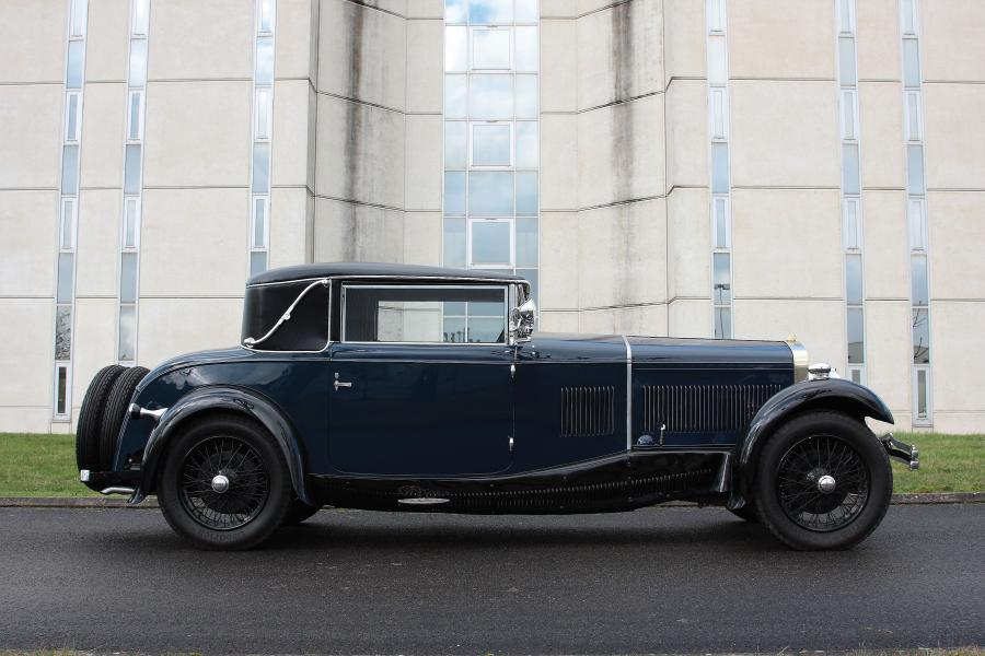  Delage DMN Faux Cabriolet 1929 года  (фото 20 из 23)